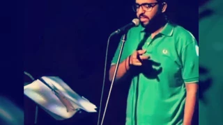 قوليلى هل تقبلى ابنك يكونلك اب   مقطع من قصيدة مكتبهاش نزار   عمرو حسن دندنها