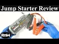Noco GB40 Lithium Jump Starter Review and Operations Guide