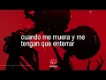 Caifanes - Mátenme Porque Me Muero (Letra)