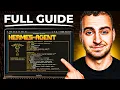 Hermes Agent - Full Course Setup Guide