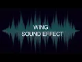Download Lagu WING SOUND EFFECT