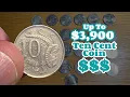 Up To 3 900 Ten Cent Coin All The Australian 10c Coins To Look For Worth 10c Coins