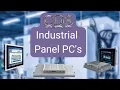 CDS Industrial Panel PC s
