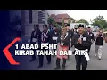 Lagu Sambut 1 Abad PSHT, Pendekar Kirab Tanah Dan Air Se Indonesia