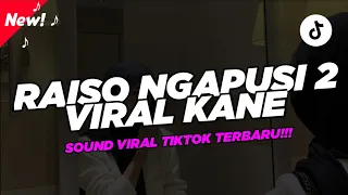 dj raiso ngapusi 2 wingi atiku raiso ngapusi viral tiktok sound nabih fvnky 