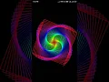 Make a beautiful design using Python turtle Graphics Design with colorsys module Python