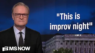 Lawrence Trump admin s childish threat of economic D-Day is mocked by Iran as improv night