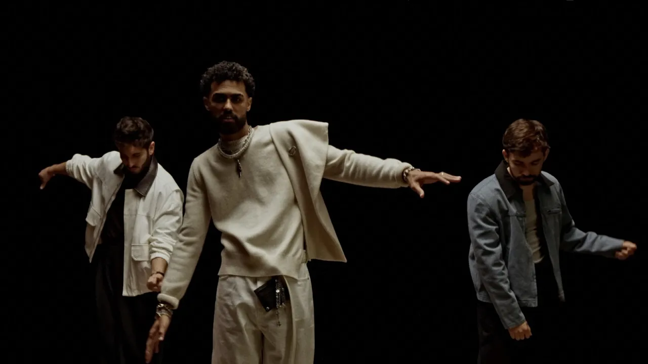 LAGOS & Jay Wheeler - Ni Feliz Ni Triste (Visualizer)