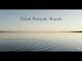Download Lagu tidak banyak banyak - batas senja