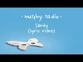 Download Lagu Murphy Radio - Sandy (Lyric Video)