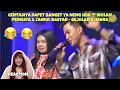 Download Lagu CENTILNYA DAPET BANGET YA NENG HIHI !!! WULAN PERMATA \u0026 ZAINUL BASYAR - GEJOLAK ASMARA (REACTION)