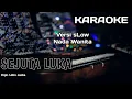 Download Lagu Karaoke/Lirik SEJUTA LUKA Versi Slow Lida | Rita Sugiarto | Nada Wanita