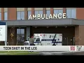 Utica Police Investigate Shooting of 16-Year-Old Near Wynn Hospital
