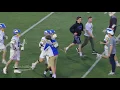 Lyons Township High School Varsity Boys Lacrosse Highlights 2019