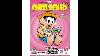 turma do chico bento especial