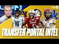 Transfer Portal Intel Devin Leary Grayson McCall Florida State Seminoles South Carolina
