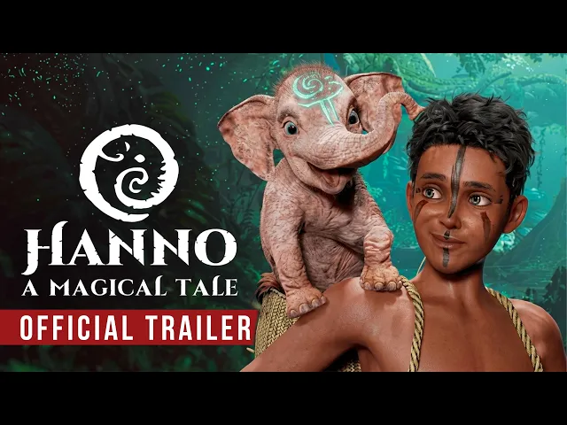 Hanno: A Magical Tale - Official Trailer