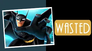 the most overlooked batman show beware the batman