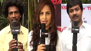 1 pandhu 4 run 1 wicket team interview hashika dutt veera bw