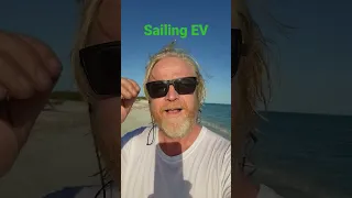 I almost beached my sailboat coming into Bimini Bahamas