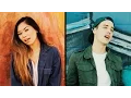 Download Lagu JUSTIN BIEBER - The Feeling (Cover by Leroy Sanchez \u0026 Jessica Sanchez)