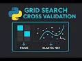 Lecture 43 Machine Learning Regression Analysis Grid Search CV with Python