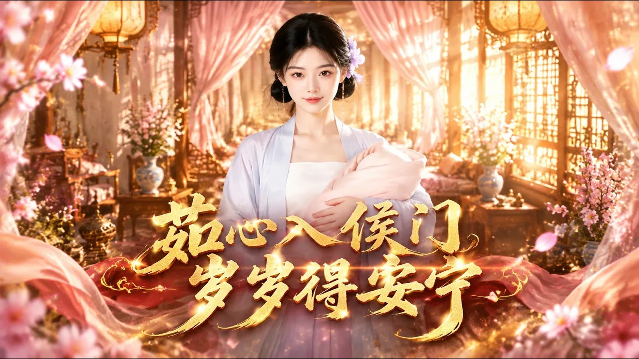 茹心入侯门岁岁得安宁