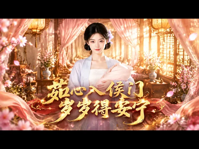 茹心入侯门岁岁得安宁