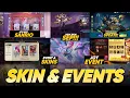 Download Lagu SEPTEMBER MONTH ALL EVENTS AND SKINS, SANRIO EVENT, MISTBENDER RESALE, NOVARIA COLLECTOR | UPCOMING