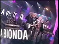 Download Lagu La Bionda.One for you,one for me, live in Barcelona. 2009.