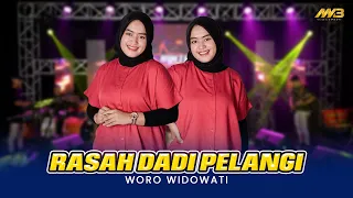 Download WORO WIDOWATI - RASAH DADI PELANGI Ft. BINTANG FORTUNA ( Official Music Video ) MP3