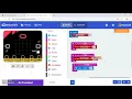 Variables in microbit