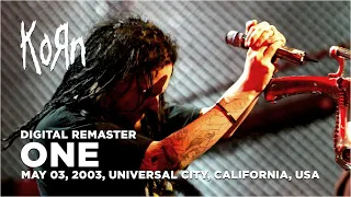 Download Korn - One (MTV Icon: Metallica) (Digital Remaster) MP3