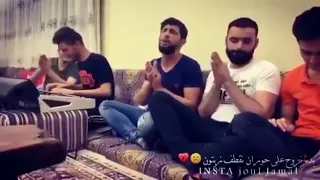 بدنا نروح ع حوران ونقطف زيتون 