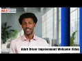 Adult Driver Improvement Course-Best Driving Academy
