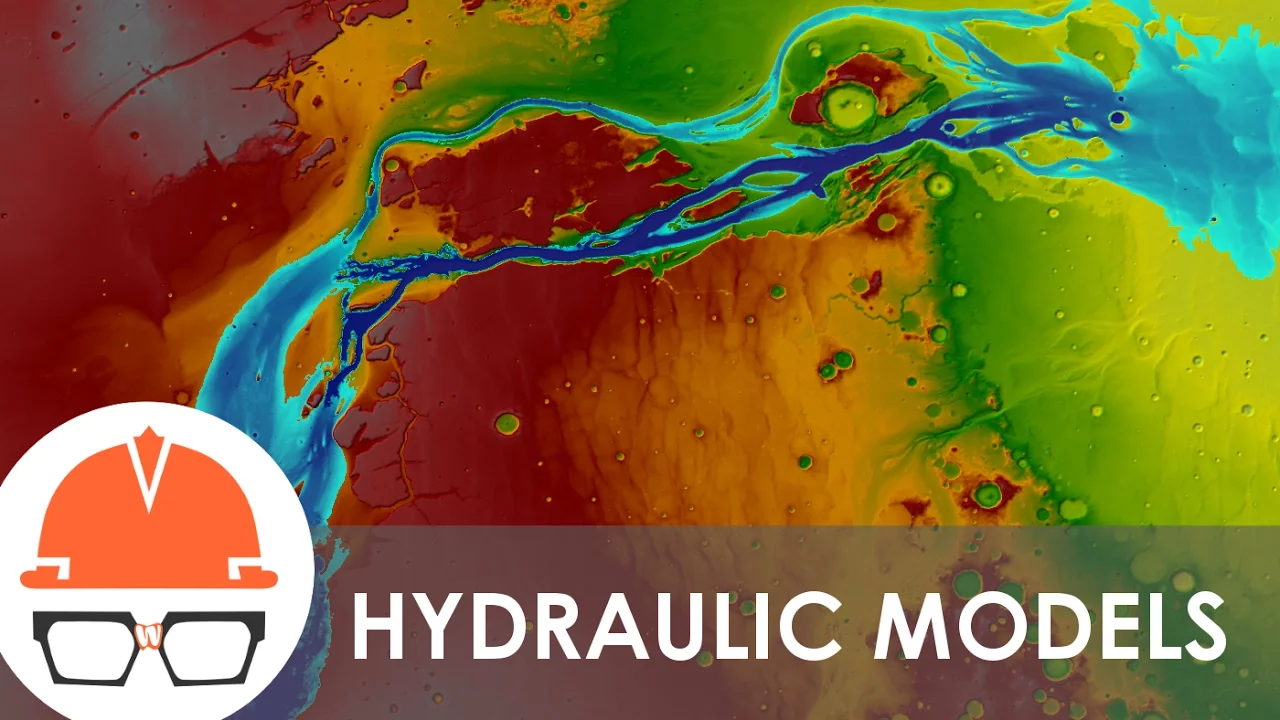 Rivers on Mars! (and other uses for hydraulic models)