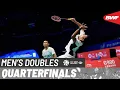 Download Lagu LI-NING China Masters 2025 | Goh/Izzuddin (MAS) [3] vs. Alfian/Fikri (INA) | QF