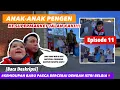 Lagu S1 Episode 11 - SAYA TERHARU KETIKA MENDENGAR UCAPAN DARI DUA ANAK SAYA [Baca Deskripsi]