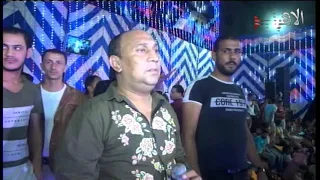 النجم مجدي الشعار والموسيقار محمد اوشا حظ يا حظ دندنها