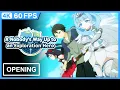 Download Lagu Mob kara Hajimaru Tansaku Eiyuutan Opening | Creditless | 4K 60FPS Remastered