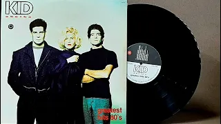 KidAbelha - GreatestHits 80's - ℗ 1990 - Baú????