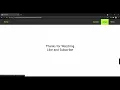 Nav-Bar with hover effect using HTML and CSS Code Along