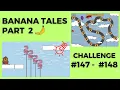 CODE MONKEY BANANA TALES PART 2 CHALLENGE - BUBBLE SORT