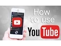 Lagu How to use YouTube: App Tutorial (HD)