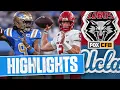 Download Lagu New Mexico Lobos vs. UCLA Bruins Highlights | FOX College Football