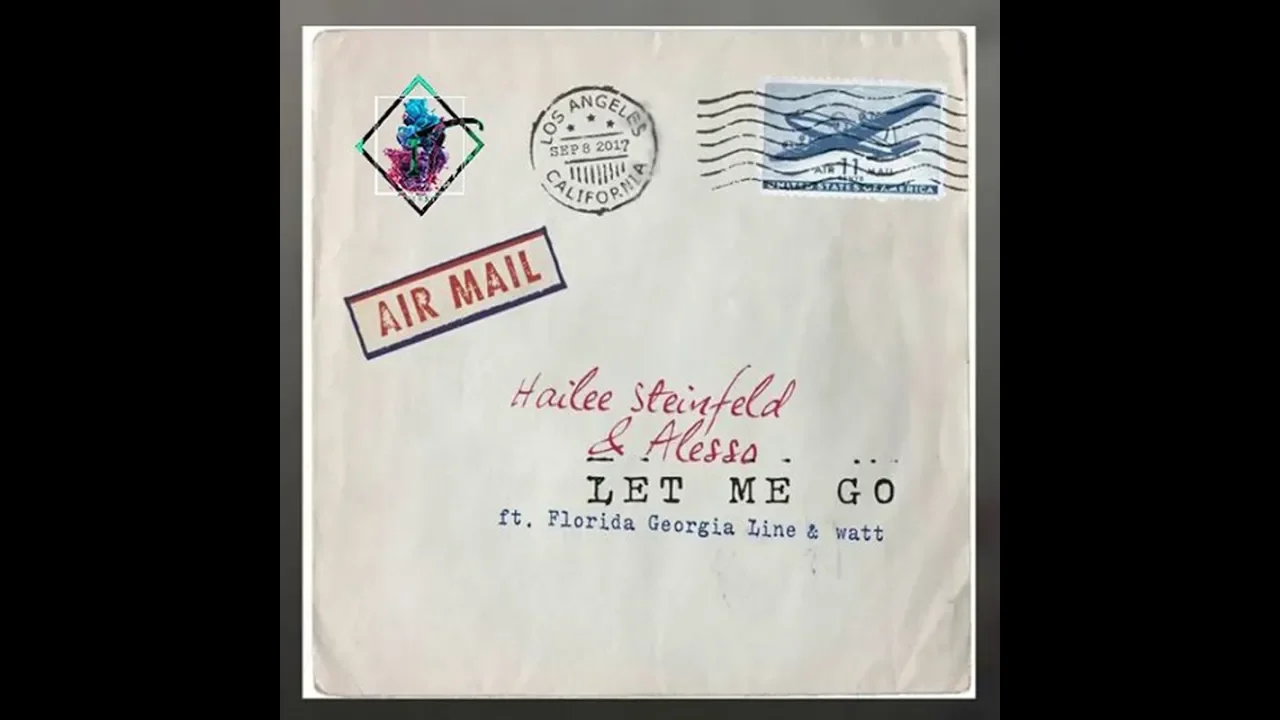 Hailee Steinfeld - Let Me Go (Solo Edit)