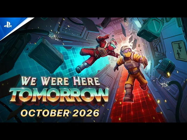 We Were Here Tomorrow - Release Window Trailer | PS5 Games