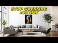 Stop Guessing The 3 Measurements That Save Your Living Room
