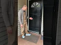 Anderson Retractable ScreenDoor Install