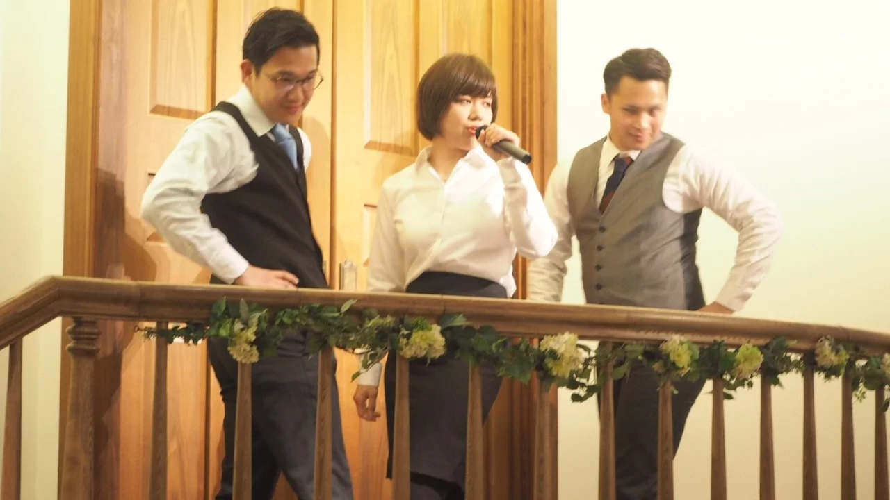 女性にオススメの余興・出し物で盛り上がる隠し芸【2026】